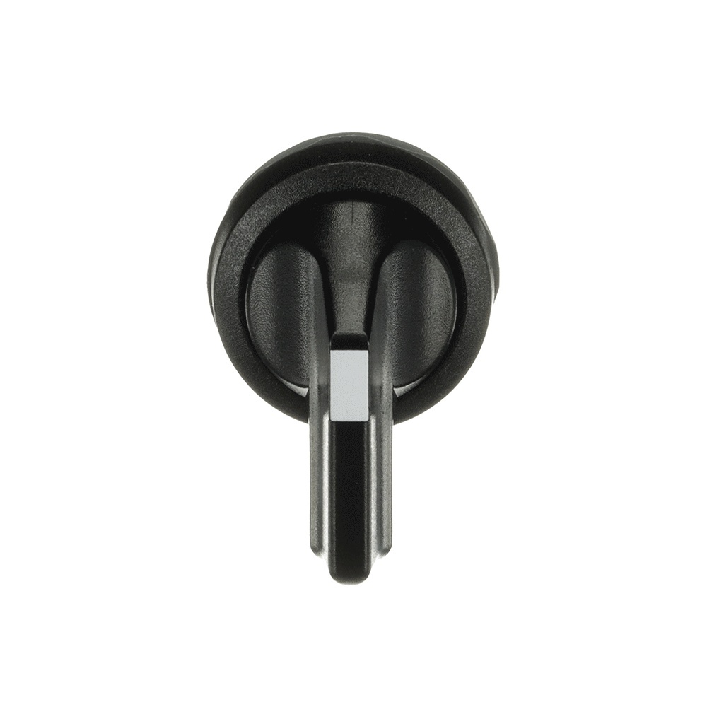ABB Frontelement für Wahlschalter 1SFA611204R1006 Typ M2SS5-10B