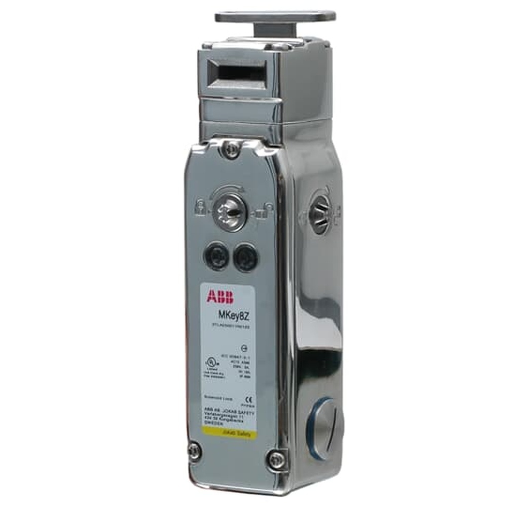 ABB Positionsschalter mit Zuhaltung 2TLA050011R0122 Typ MKEY8Z