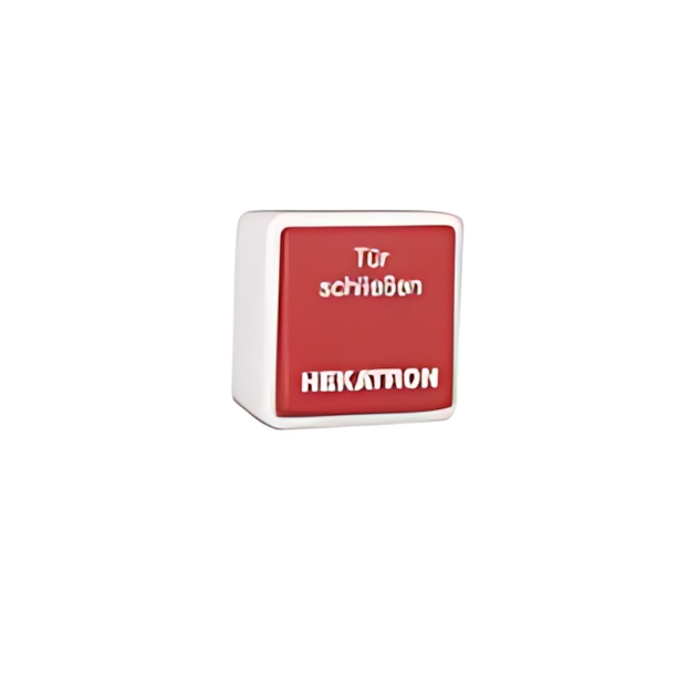 Hekatron Handauslösetaster 6500143 Typ HAT 02