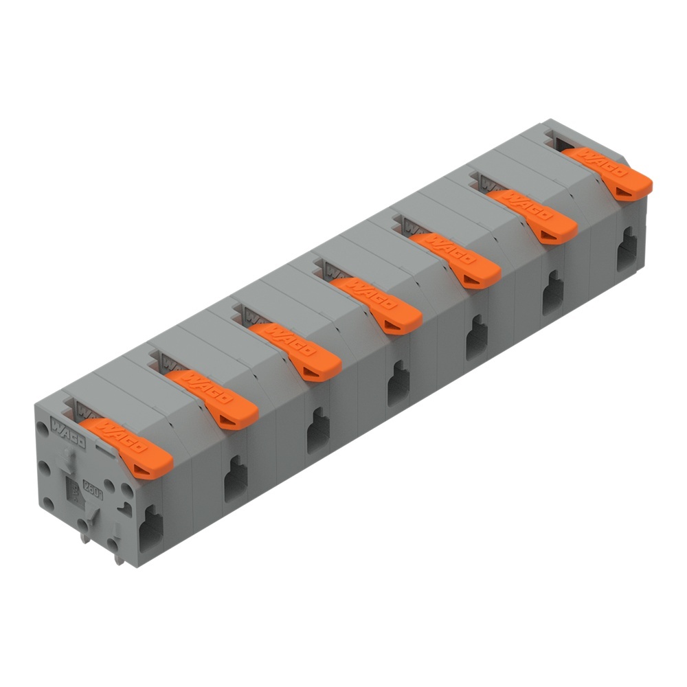 Wago Leiterplattenklemme 2601-1507
