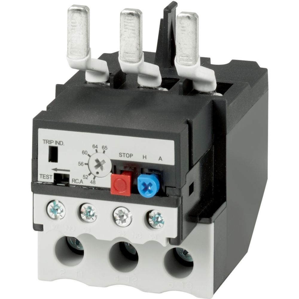Eaton Motorschutzrelais 190947 Typ ZBT65-65