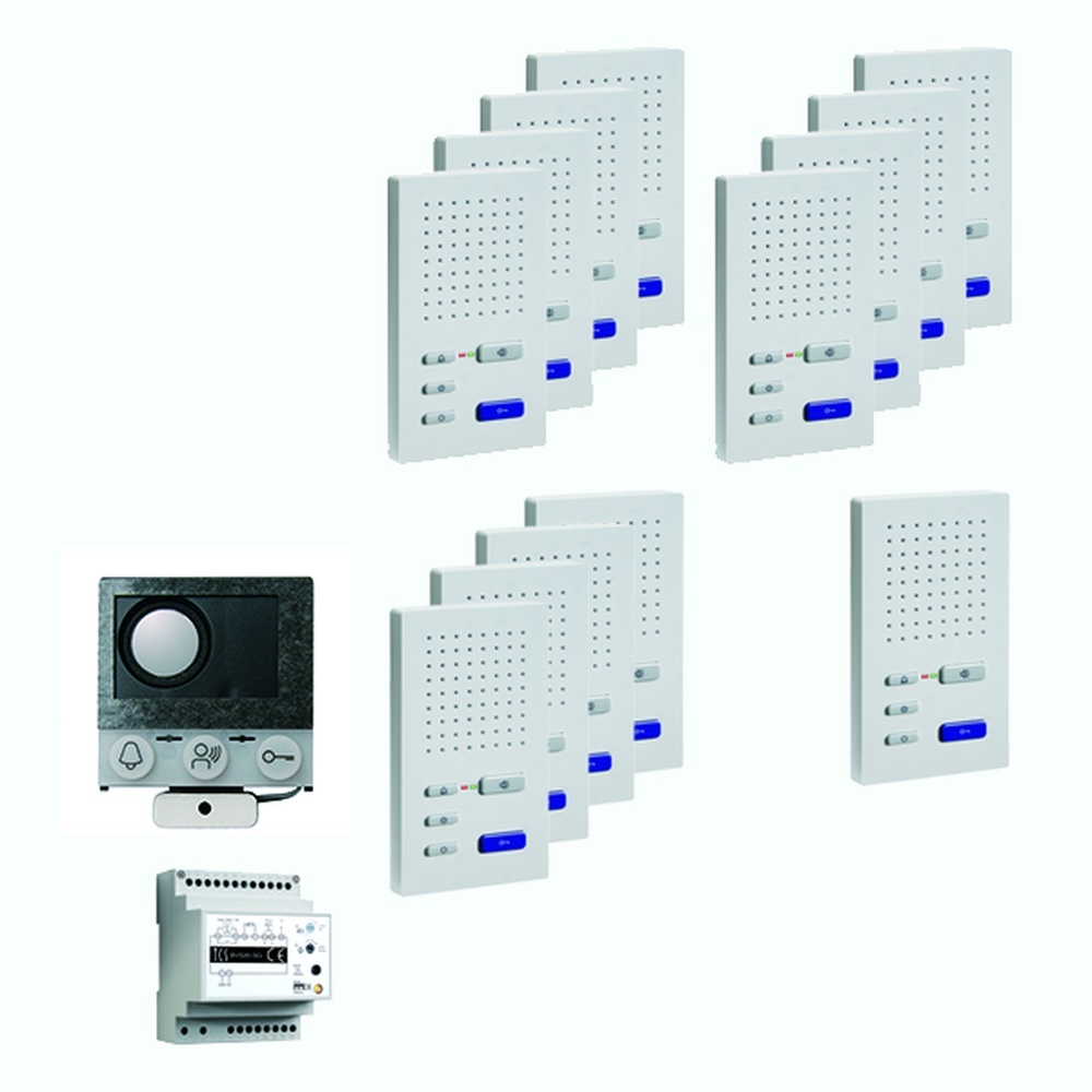TCS Sprechanlage Vorkonfiguriertes Paket PAIF130/004