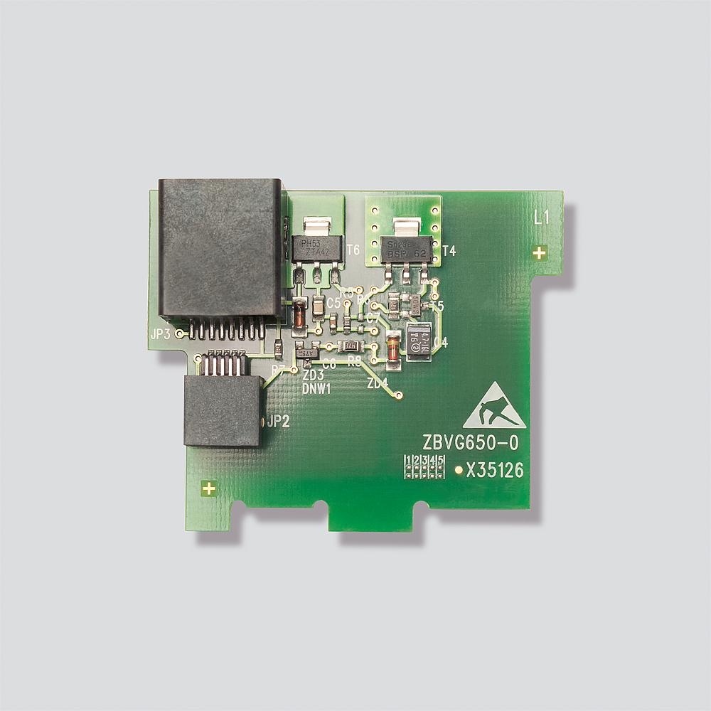 Siedle Versorgung 200035250-00 Typ ZBVG 650-0