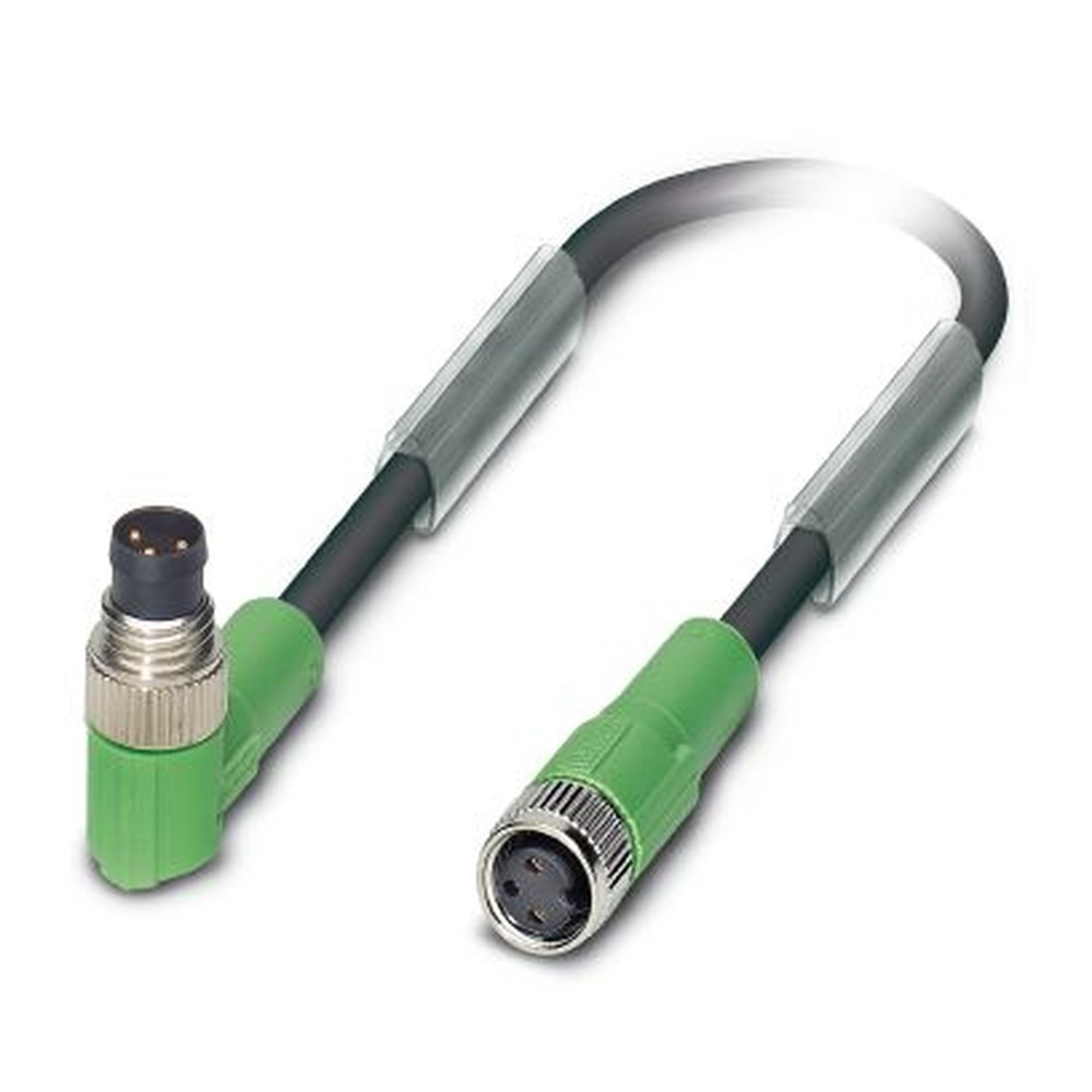 Phoenix Contact Sensor Aktor Kabel 1415881 Typ SAC-3P-M 8MR/0,3-PVC/M 8FS