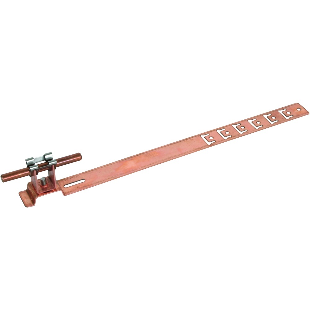 Dehn + Söhne Dachleitungshalter 206217 Typ DLH UG 8 H20 L335 CU