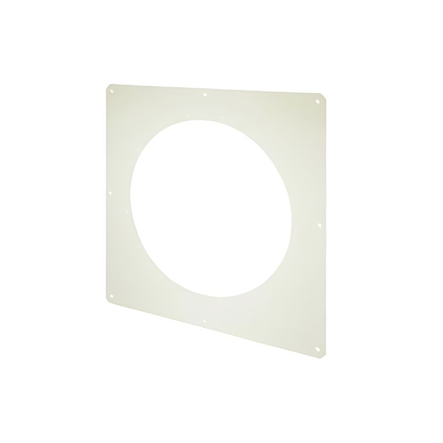 Maico Quadratische Wandplatte 0053.0017 Typ QW 112