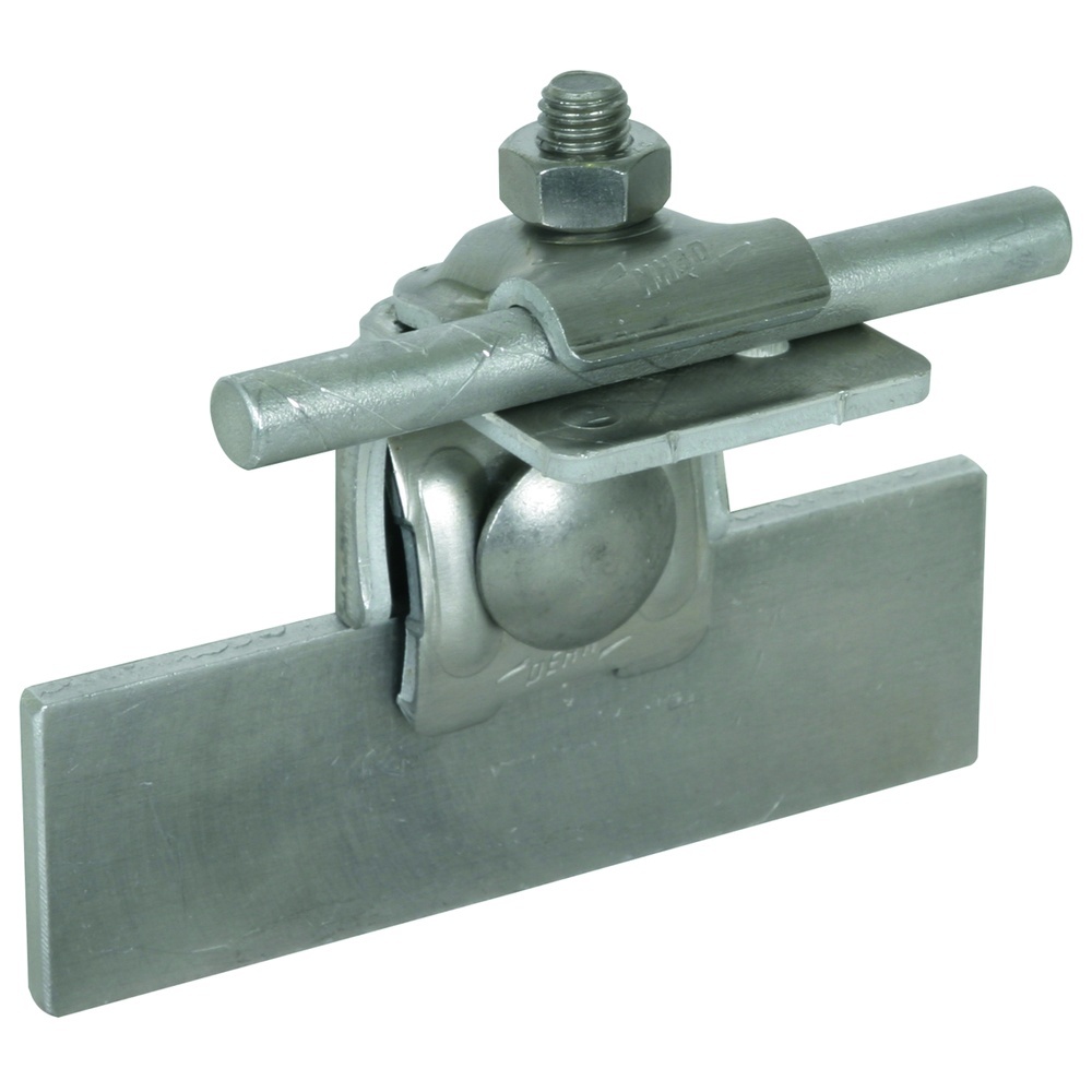 Dehn + Söhne Falzklemme 365051 Typ FK KB 6.10 KBF0.7 8 W AL Dehn + Söhne Falzklemme 365051 Typ FK KB 6.10 KBF0.7 8 W AL