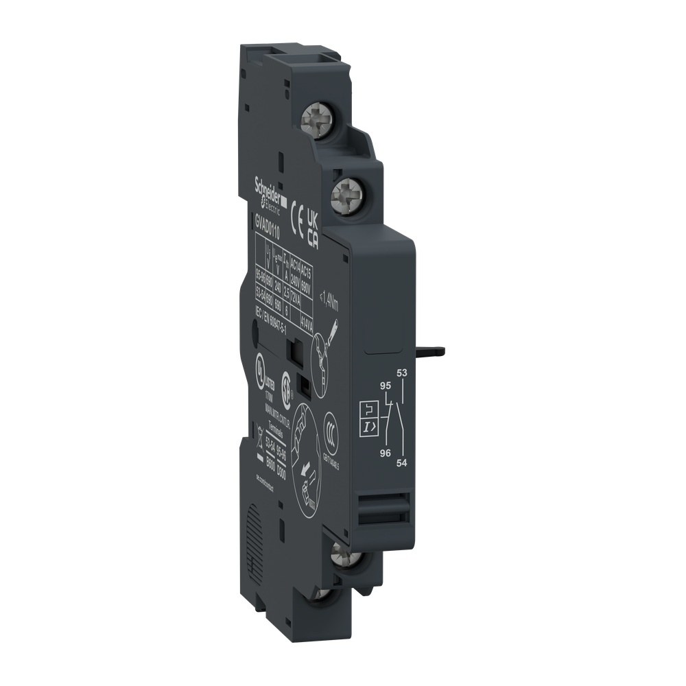 Schneider Electric Hilfsschalter GVAD0110