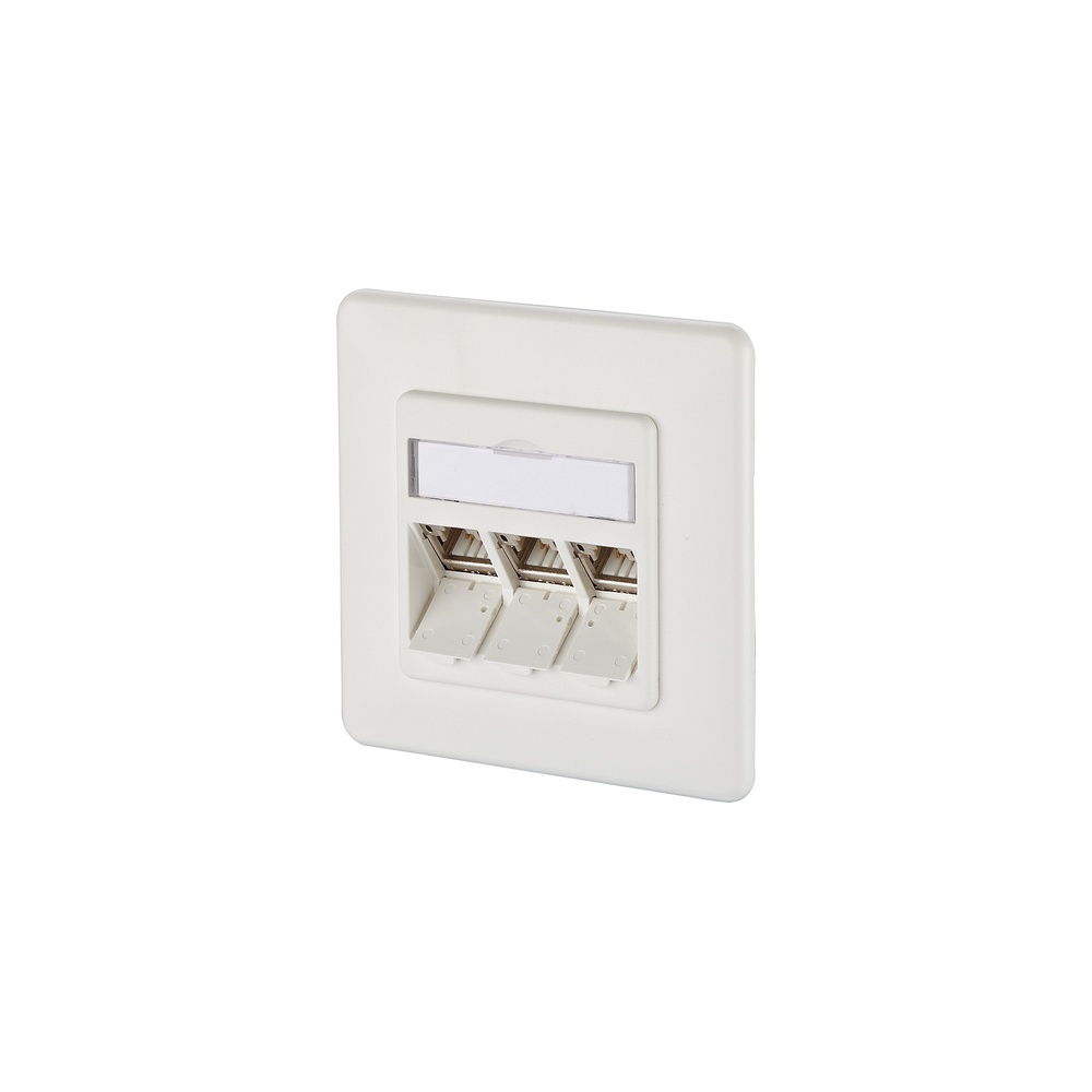 METZ CONNECT Anschlussdose 1309131002-E