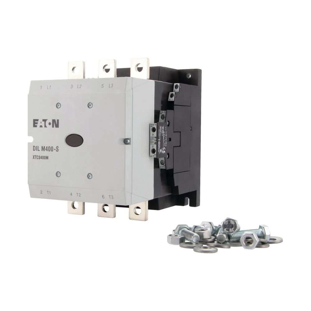 Eaton Leistungsschütz 274196 Typ DILM400-S/22(220-240V50/60HZ)