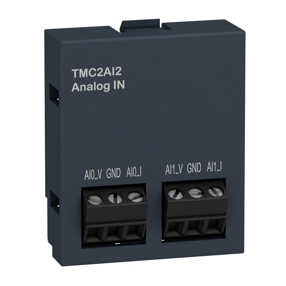 Schneider Electric Erweiterungsmodul TMC2AI2