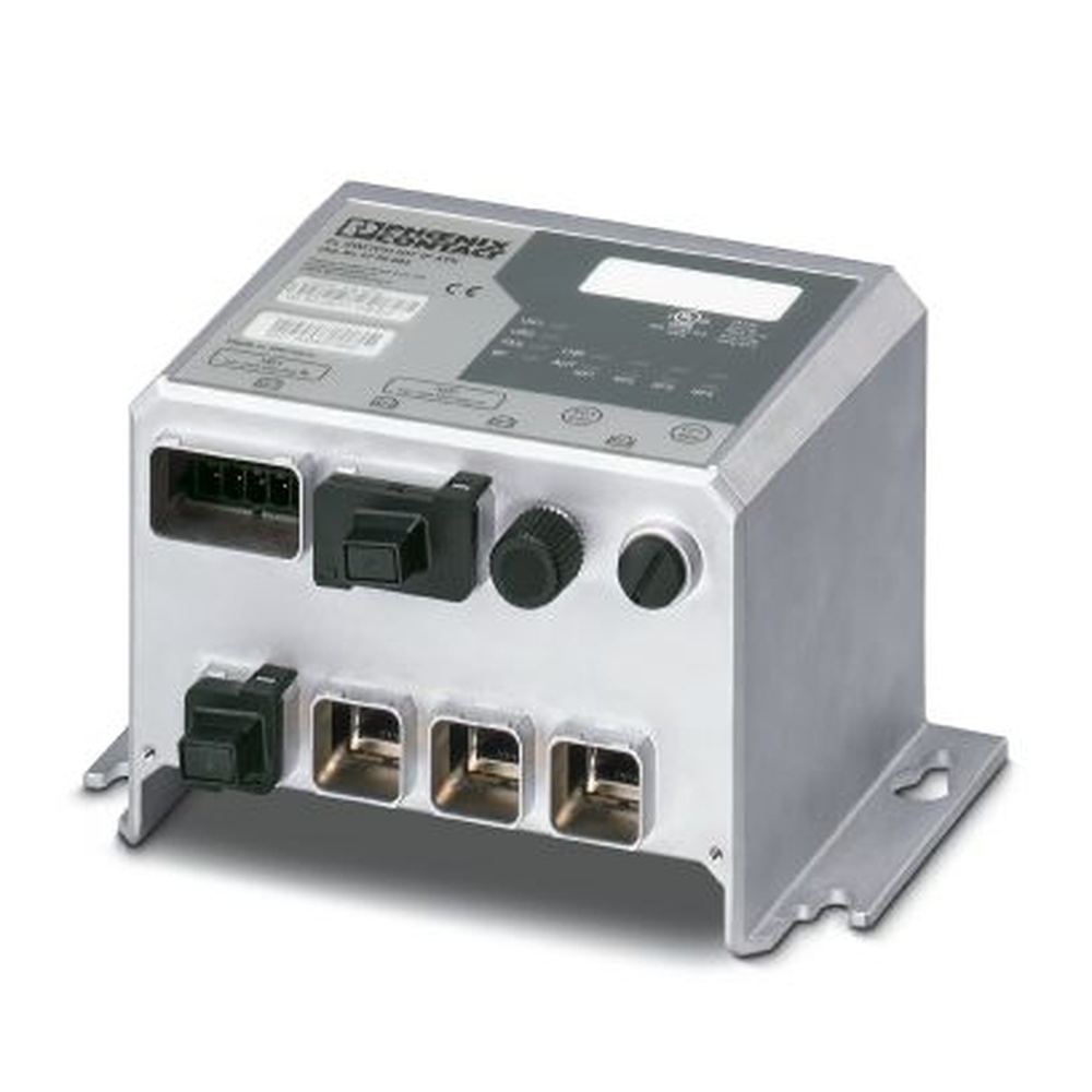 Phoenix Contact Industrial Ethernet Switch 2700694 Typ FL SWITCH IRT IP 4TX