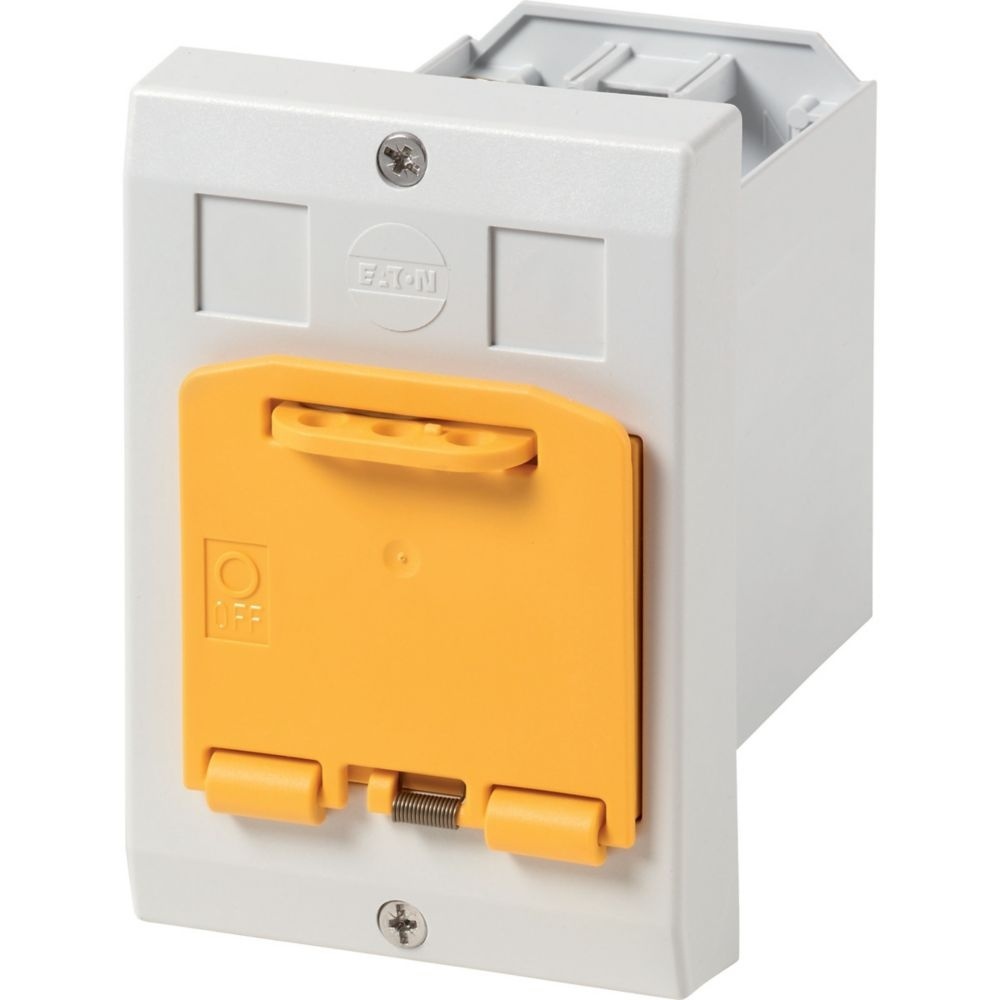 Eaton Isolierstoffgehäuse 281943 Typ E-PKZ01-SVB-V