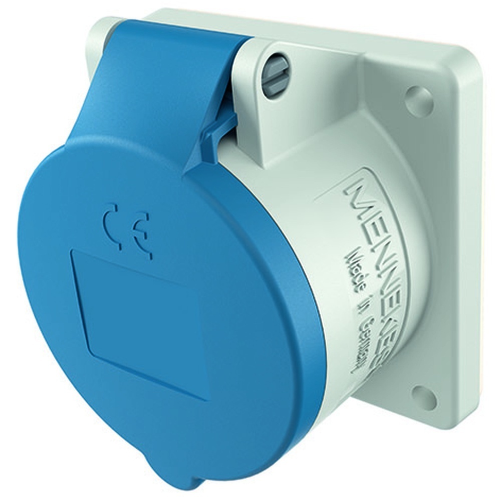 Mennekes Anbaudose 946 Mennekes Anbaudose 946