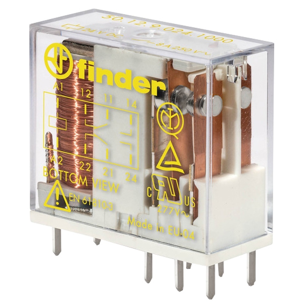 Finder Relais 50.12.9.048.1000