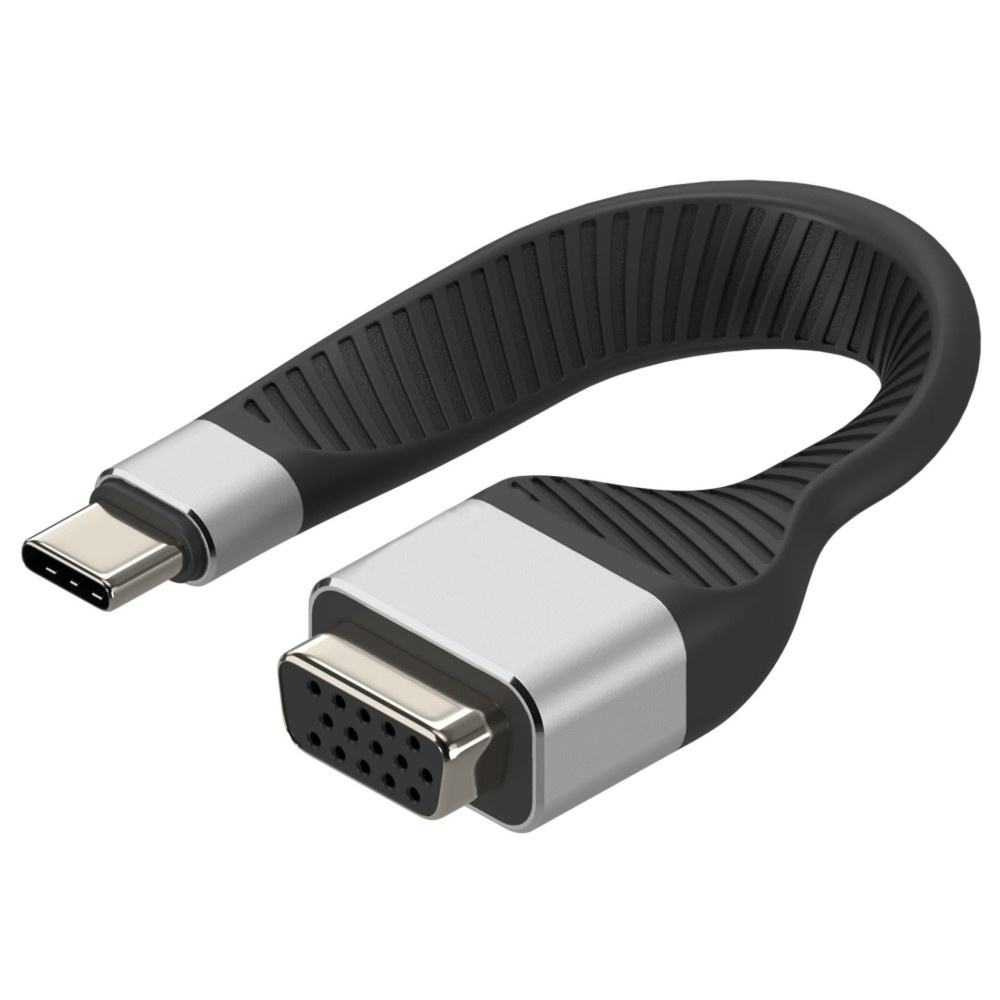EFB Elektronik Stecker ICOC-USBC-VGA