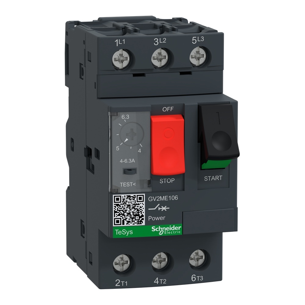 Schneider Electric Motorschutzschalter GV2ME106