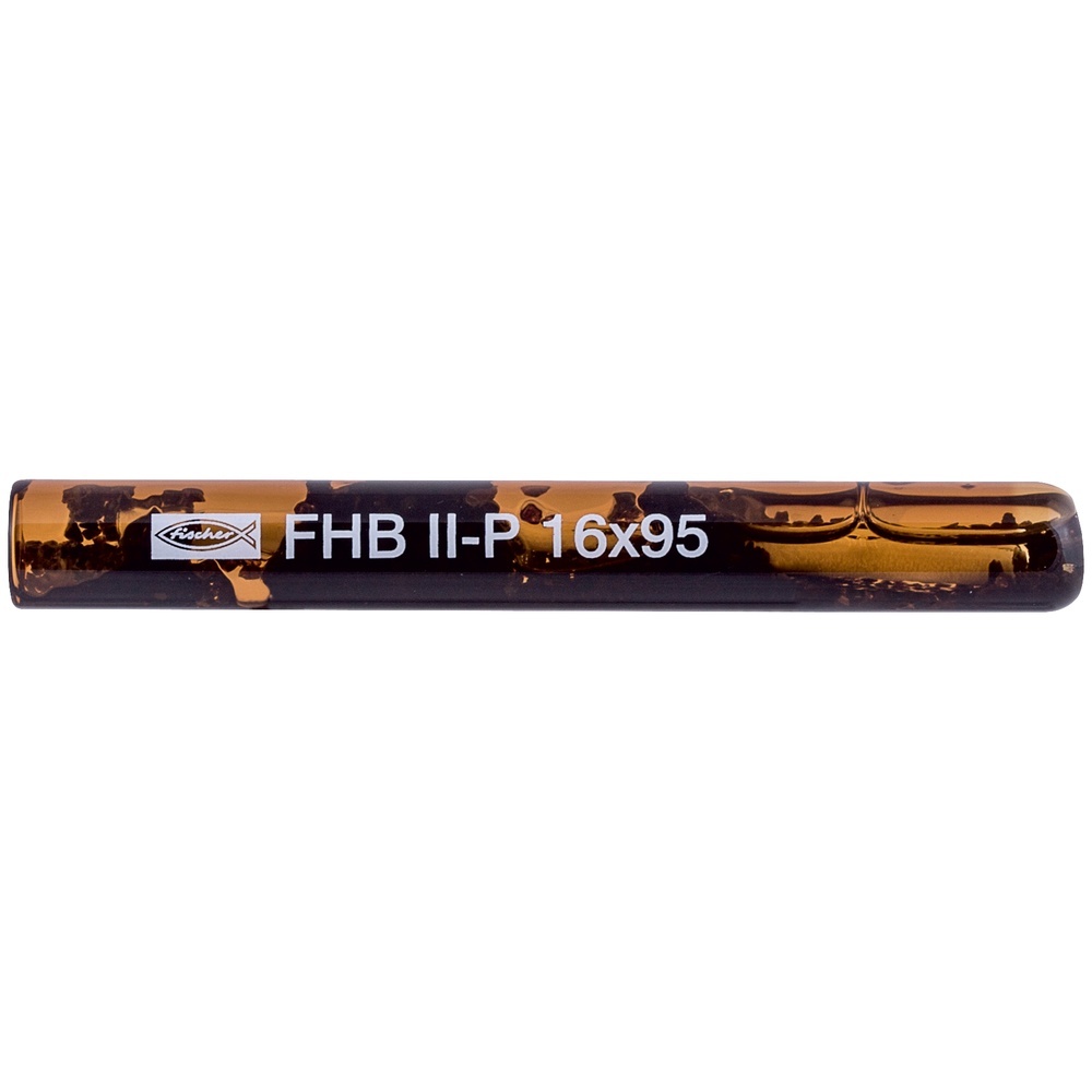 Fischer Patrone 096849 Typ FHB II-P 16 x 95
