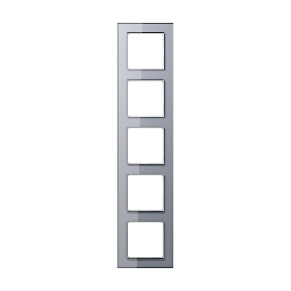 Jung Glasrahmen AC585GLKG