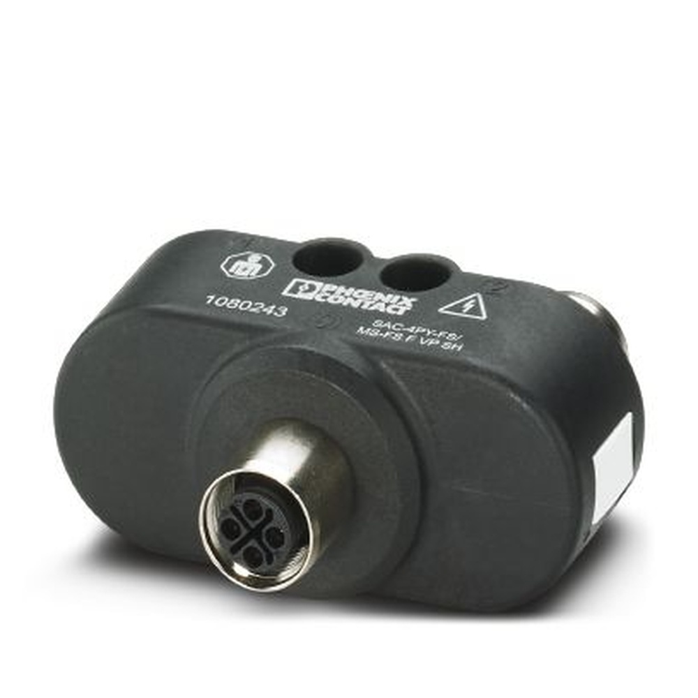 Phoenix Contact Y Verteiler 1080243 Typ SAC-4PY-FS/MS-FS F VP SH