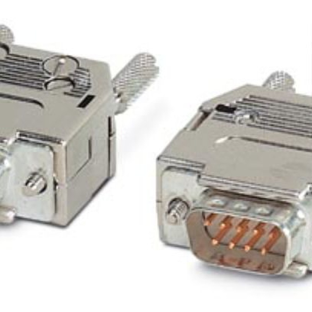 Phoenix Contact Steckverbindersatz 2758486 Typ IBS DSUB 9/C
