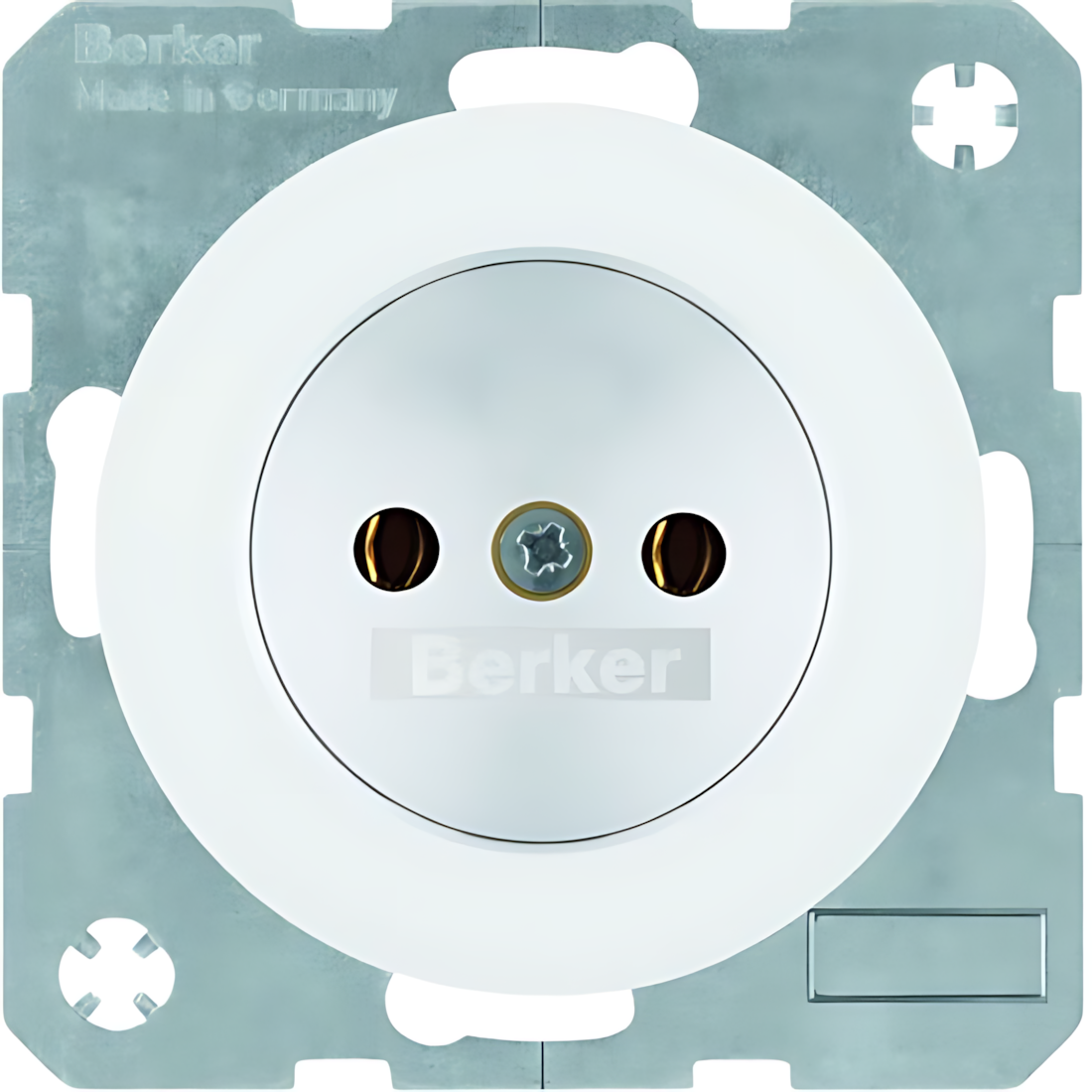 Berker Steckdose 6167032089 Berker Steckdose 6167032089