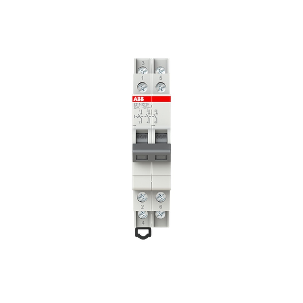 ABB Schalter für Reiheneinbau 2CCA703012R0001 Typ E211-32-30