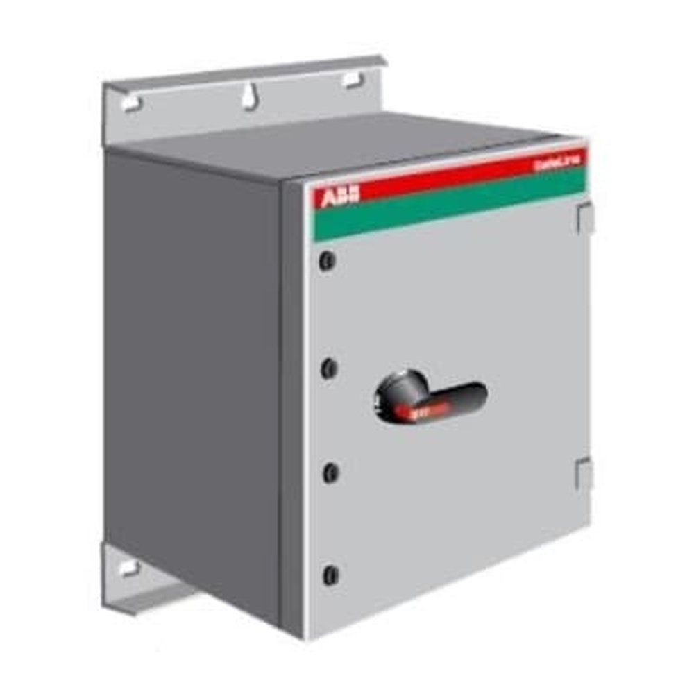 ABB Lasttrennschalter 1SCA022340R2550 Typ OT630KAUC3TZ