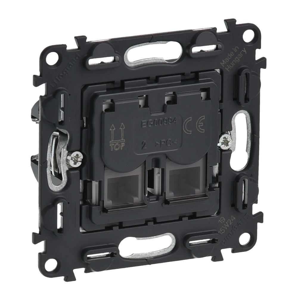 Legrand Telefondose 753039