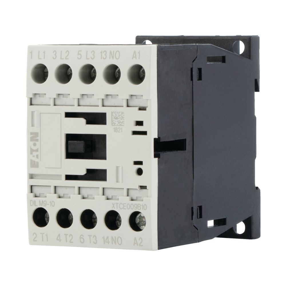 Eaton Leistungsschütz 276707 Typ DILM9-10(60VDC)