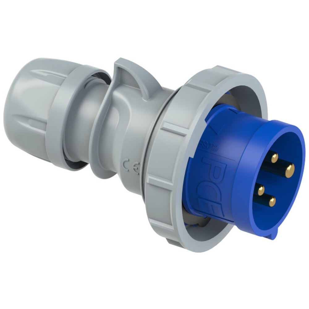 PC Electric Stecker 0242-9TT