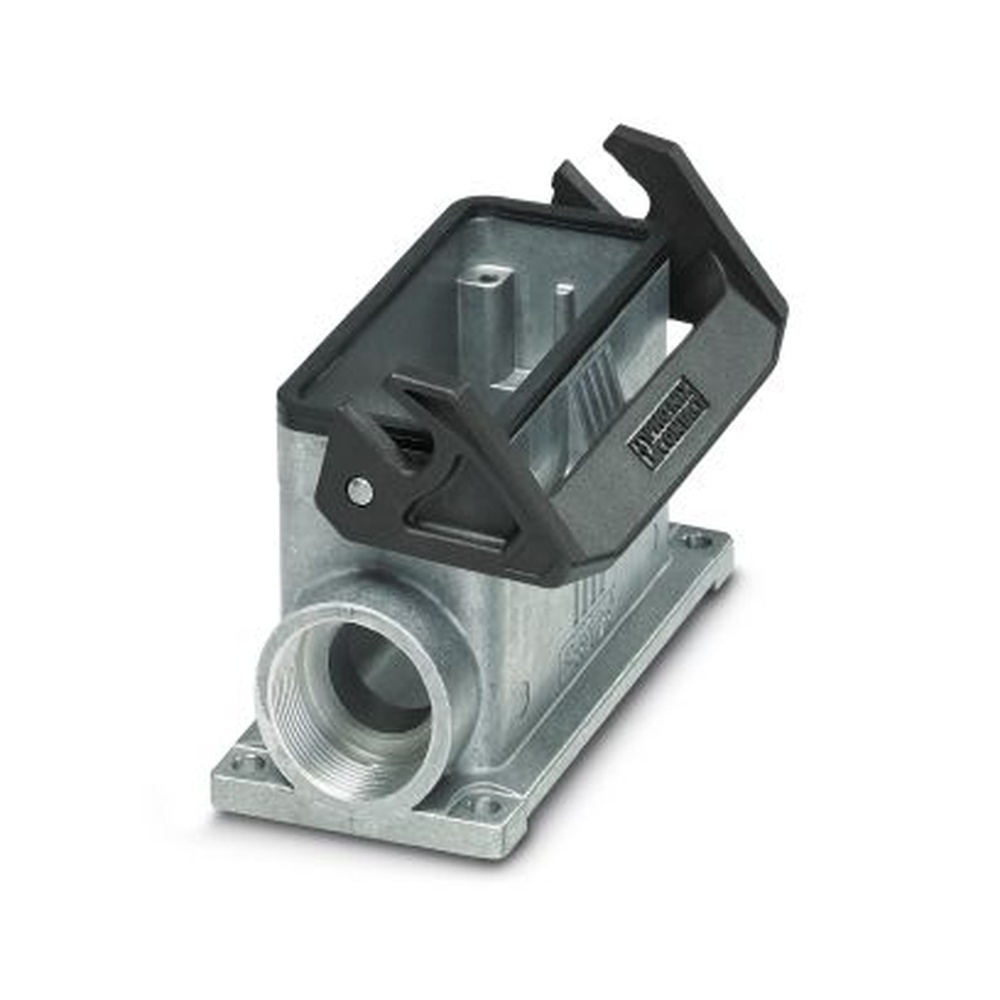 Phoenix Contact Gehäuse 1412861 Typ HC-STA-B16-SLWS-2SSM25-ELC-AL Phoenix Contact Gehäuse 1412861 Typ HC-STA-B16-SLWS-2SSM25-ELC-AL