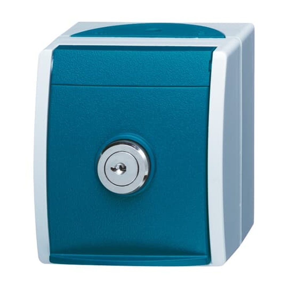 Busch-Jaeger SCHUKO Steckdose 20 EWSL-101-53 Nr. 2CKA002083A0823