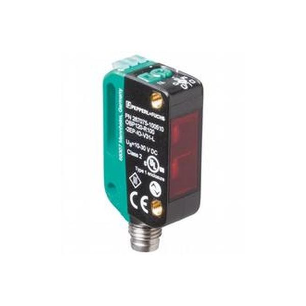 Pepperl+Fuchs Triggermarkensensor 267075-100510 Typ OBP120-R100-2EP-IO-V31-L