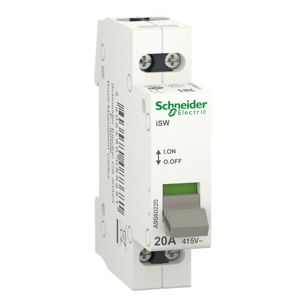 Schneider Electric Lasttrennschalter A9S60220
