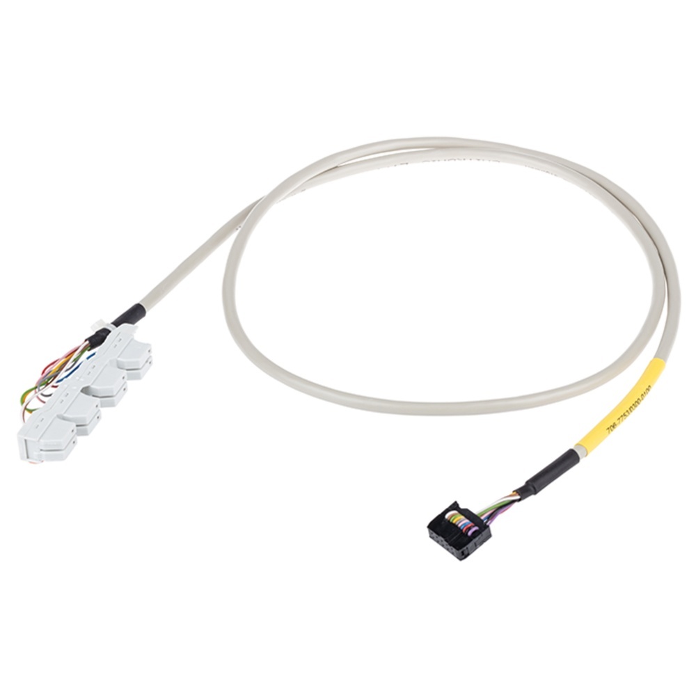 Wago Flachbandkabel 706-7753/300-100
