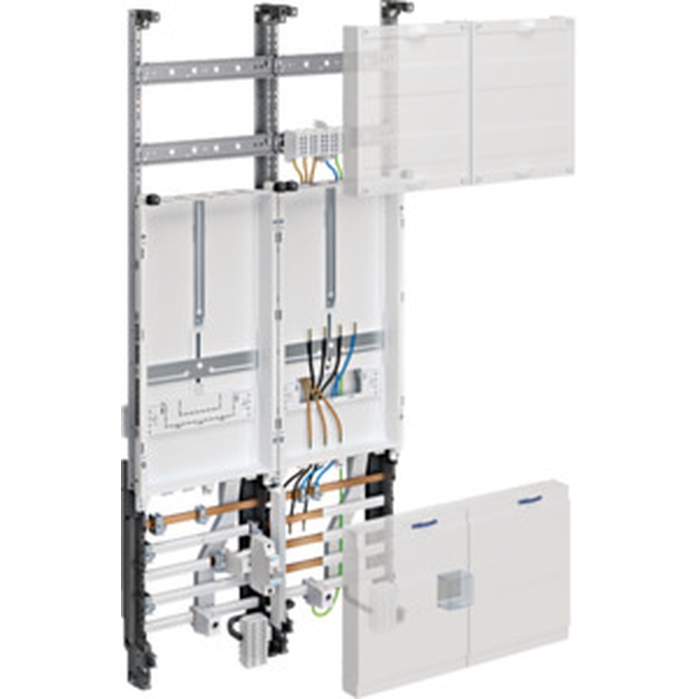 Hager Komplettfeld ZK32U1N