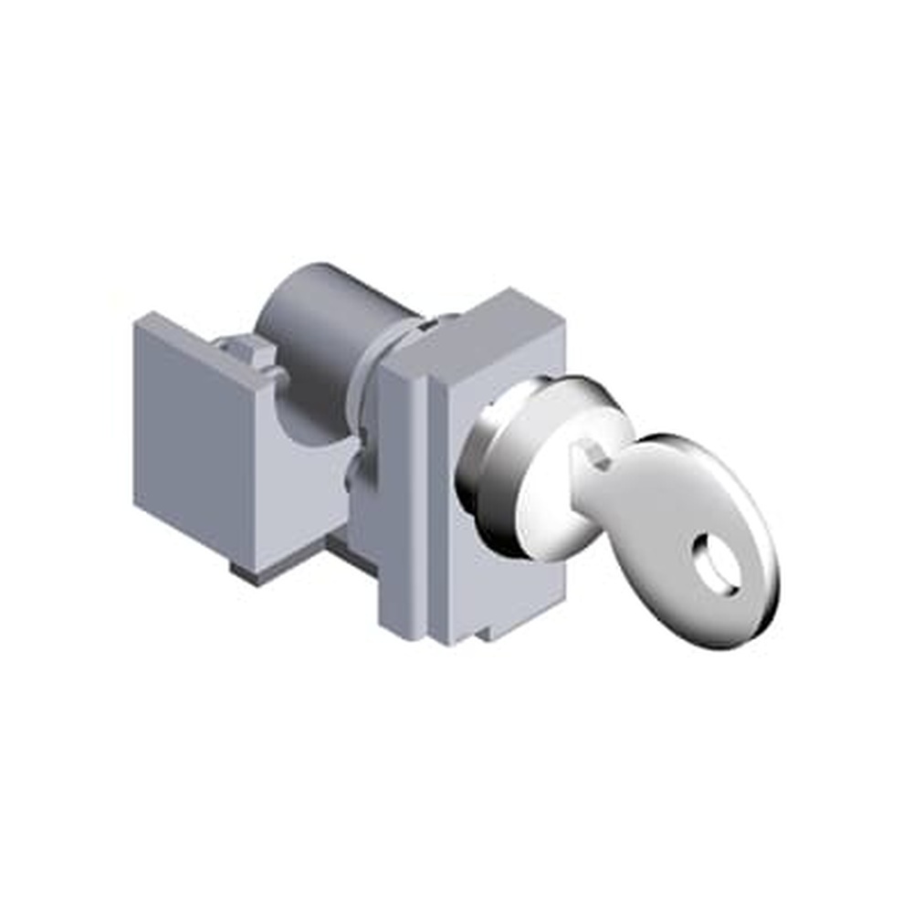 ABB Zubehör für Niederspannungs Schalttechnik 1SDA066604R1 Typ KLC XT2-XT4 KEY LO