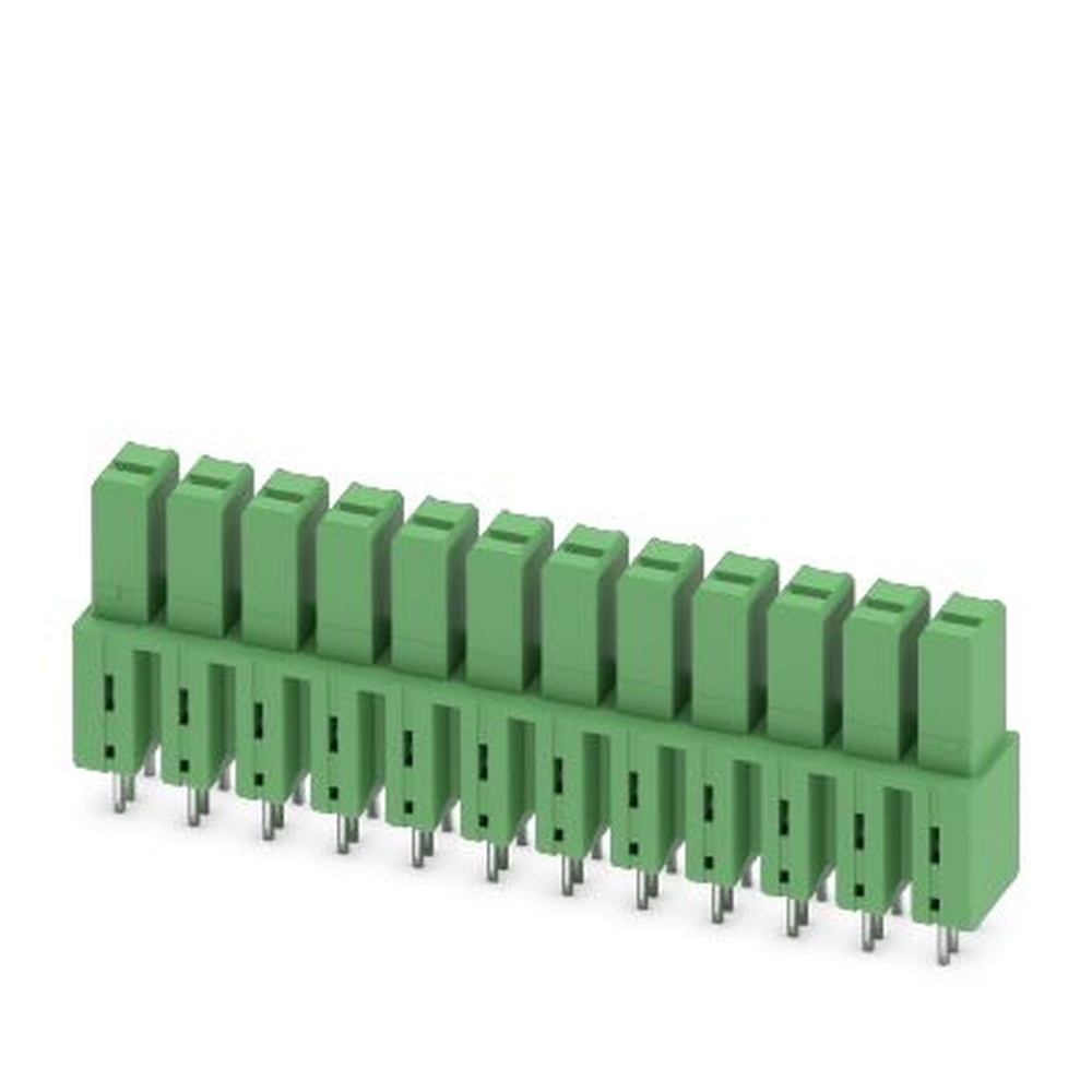 Phoenix Contact Leiterplatten Grundleiste 1708925 Typ IPCV 5/12-G-7,62