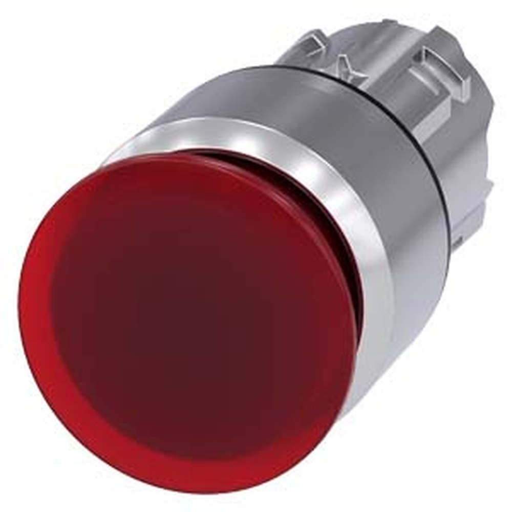 Siemens Pilzdrucktaster 3SU1051-1AA20-0AA0