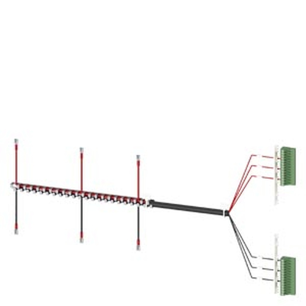 Siemens Hilfsleiteranschlussklemme 3KC9832-4