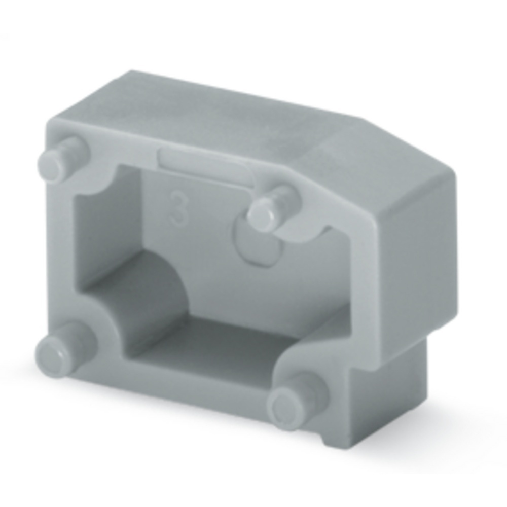 Wago Rasterzwischenstück 235-701