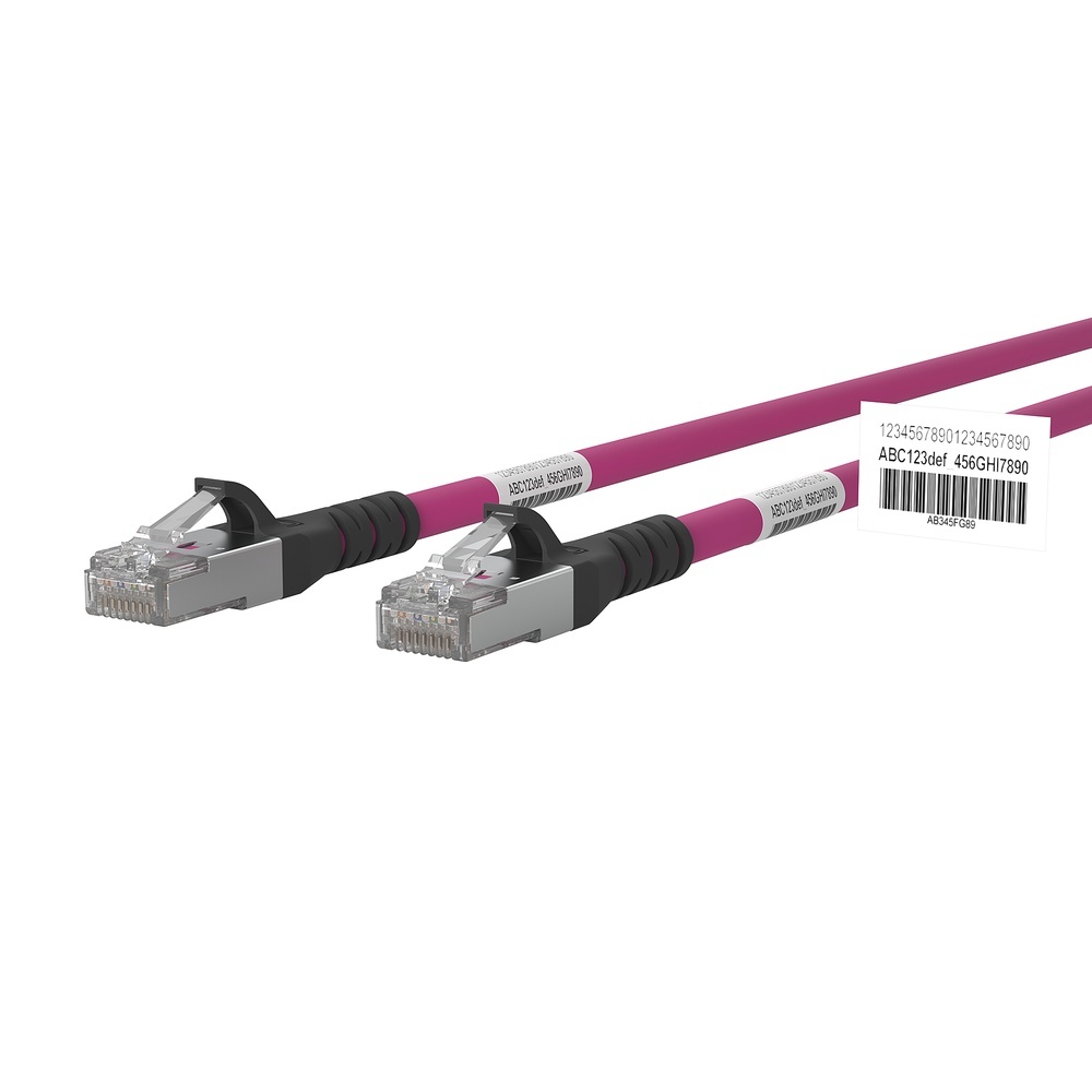 METZ CONNECT Patchkabel 130845A002WE METZ CONNECT Patchkabel 130845A002WE