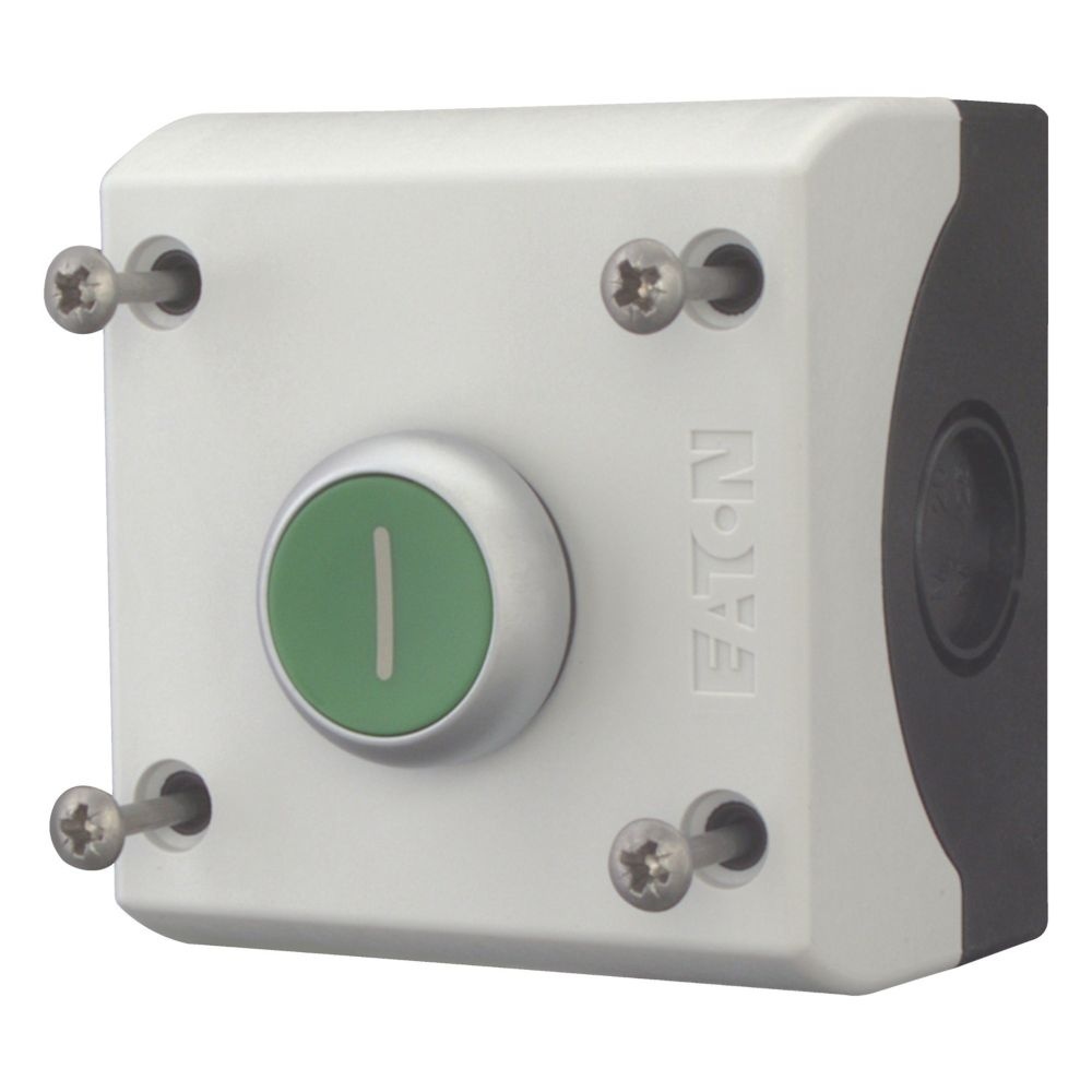 Eaton Drucktaster 216522 Typ M22-D-G-X1/KC11/I