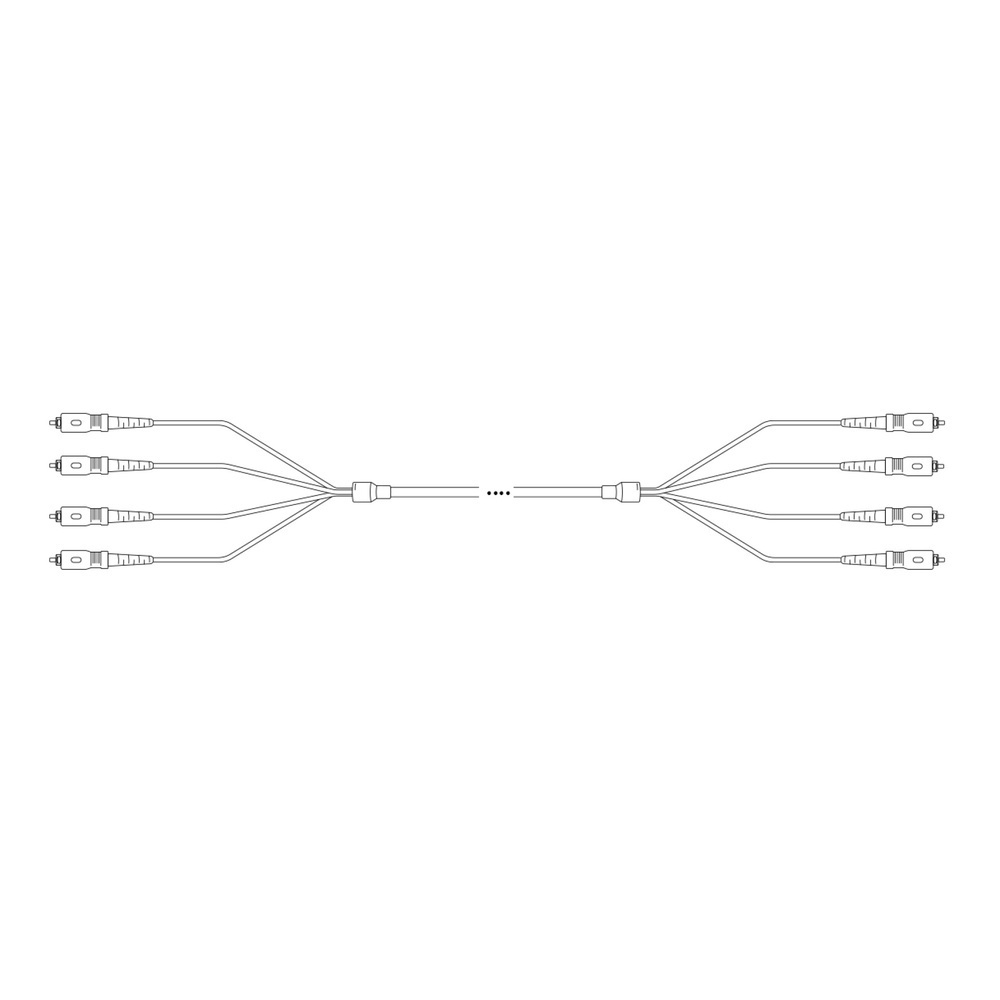 EFB Glasfaserkabel O8301.1OM5