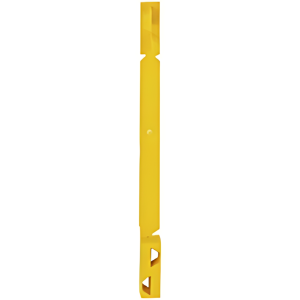 Pilz Codierungselemente 312906 Typ PSSu A CE D yellow (10 pcs.)