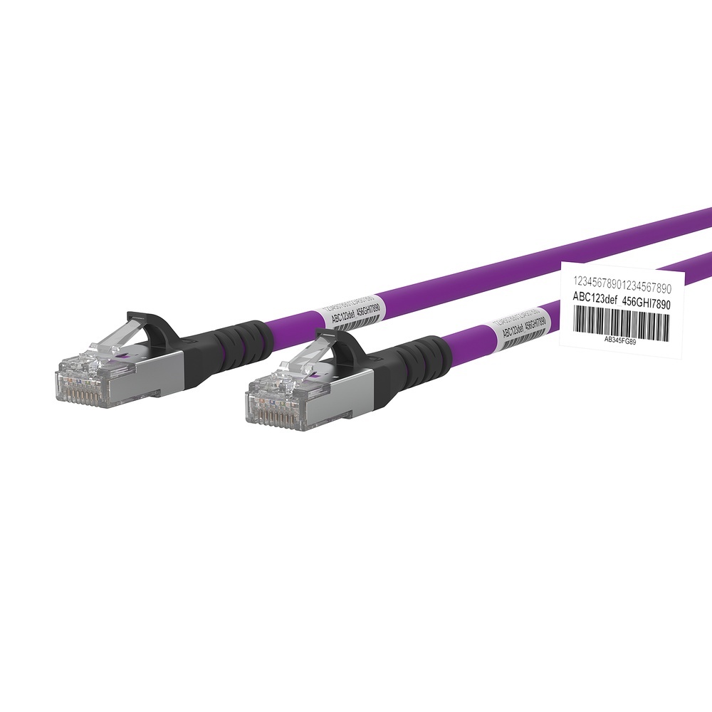 METZ CONNECT Patchkabel 130845A009WE