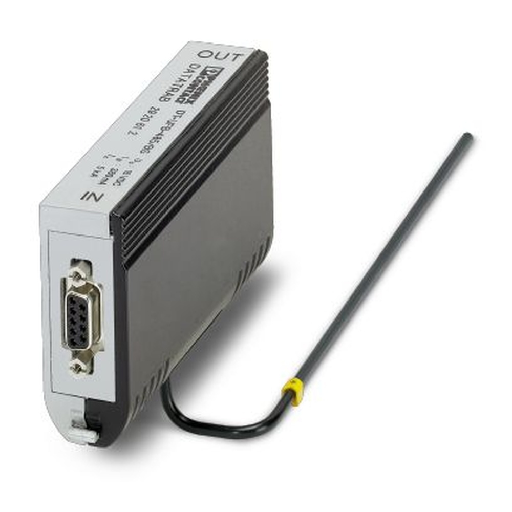 Phoenix Contact Überspannungsschutzgerät 2920612 Typ DT-UFB-485/BS