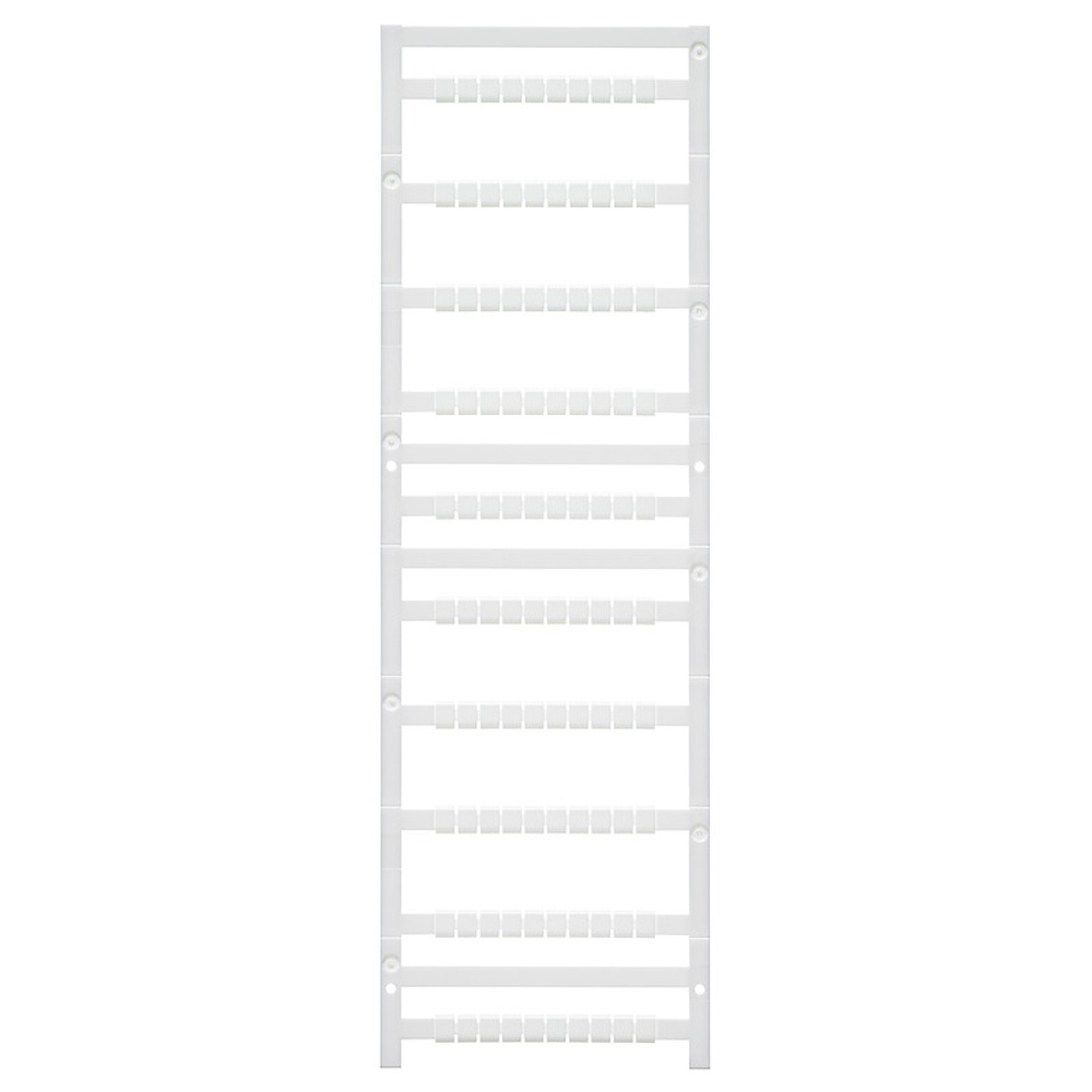 Weidmüller Klemmenmarkierung 1816320000 Typ MF 5/5 MC SDR Weidmüller Klemmenmarkierung 1816320000 Typ MF 5/5 MC SDR