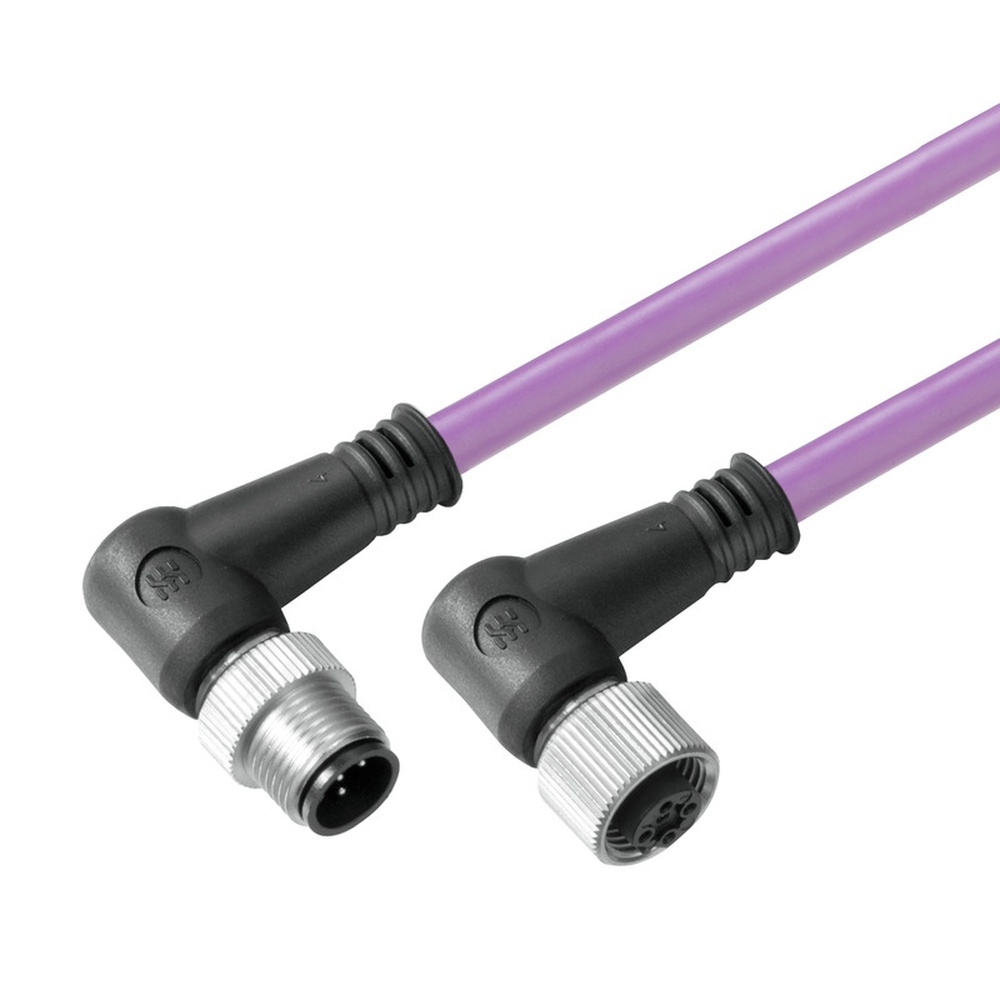 Weidmüller Bus Leitung 1062330500 Typ SAIL-M12WM12W-PB-5.0D